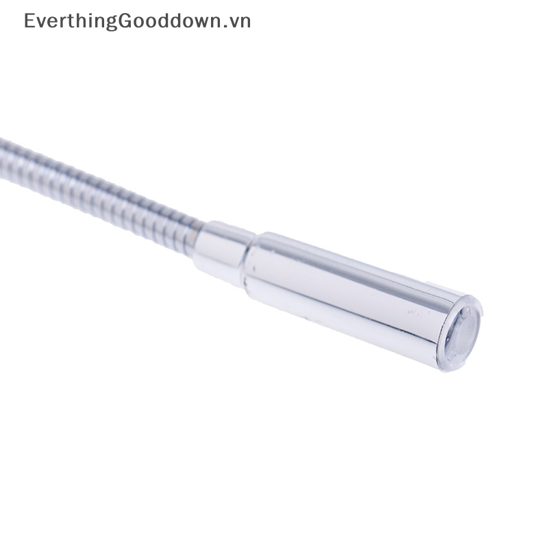 Everthinggooddown 1 Đèn LED Đọc Sách USB Dành Cho Máy Tính Xách Tay / notebook