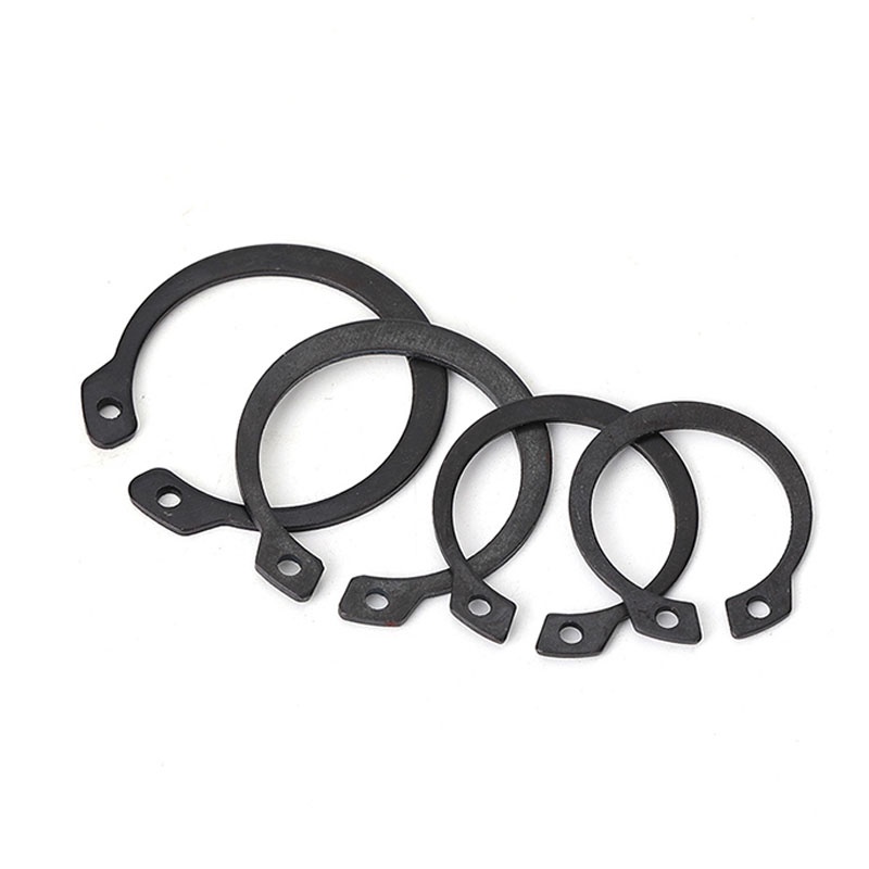 Vòng Khóa Cố Định Hình Chữ C DIN471 GB894 M3 M4 M5 M6 M7 M8 M9 M10 M11 M12-M42