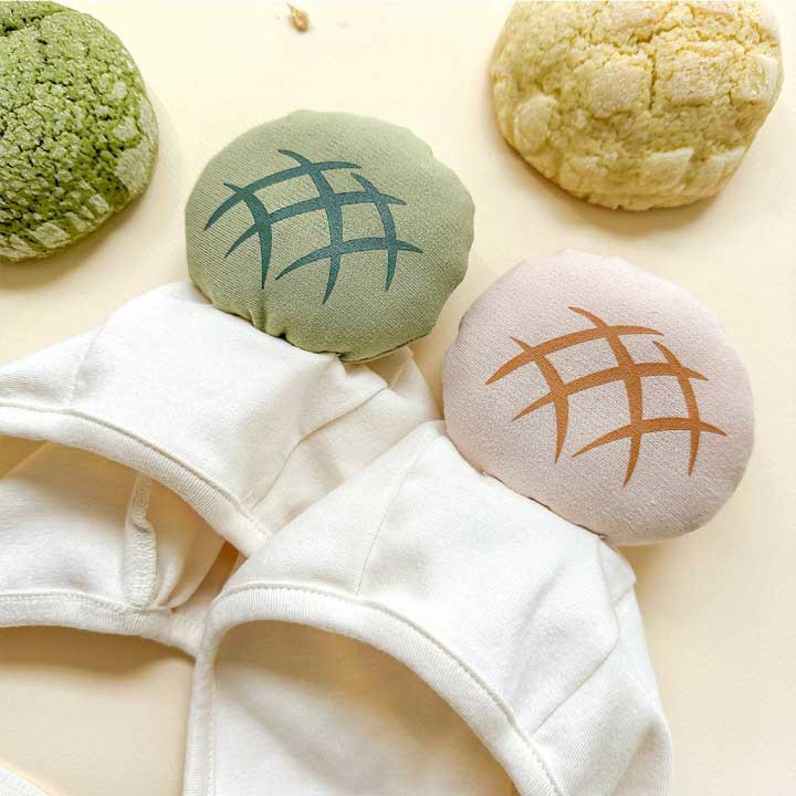 Áo Liền Quần In Hình Trái Dứa / Bánh Mì Phong Cách Hàn Quốc Thời Trang Mùa Hè Hàng Mới Dành Cho Bé