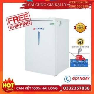 Tủ đông Alaska IF-11 -100 lít - Alaska IF11 - Alaska IF 11 - Hàng chính hãng-Mới 100%