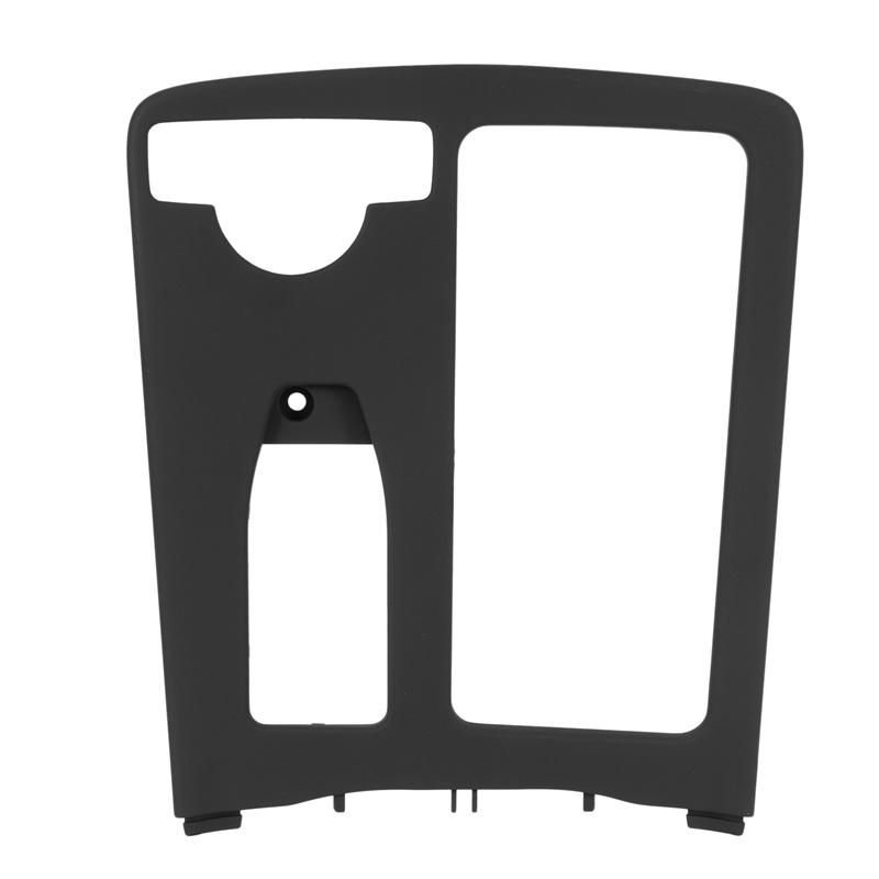 Giá đỡ cốc uống nước trên ô tô Trung tâm Bảng điều khiển Giá đỡ cốc Khay đựng hàng hóa cho Mercedes-Benz W204 C-Class E Class 2046800107