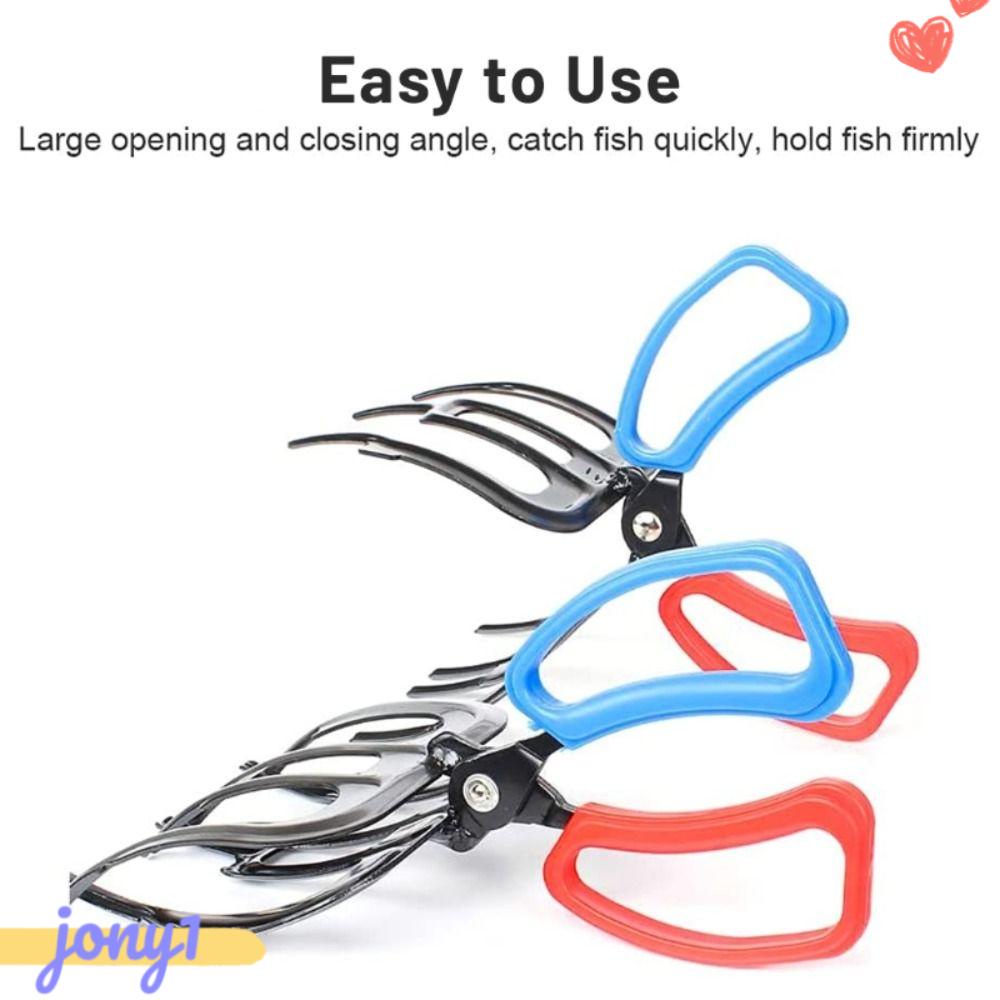 Kìm Kẹp Cá Bằng Kim Loại Cao Cấp Chuyên Dụng