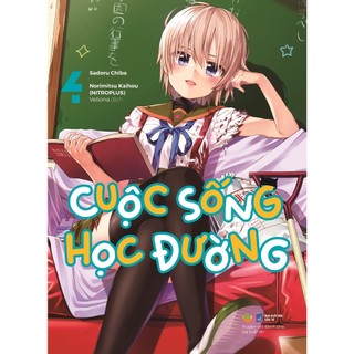 Sách cuộc sống học đường - skybooks - bản quyền