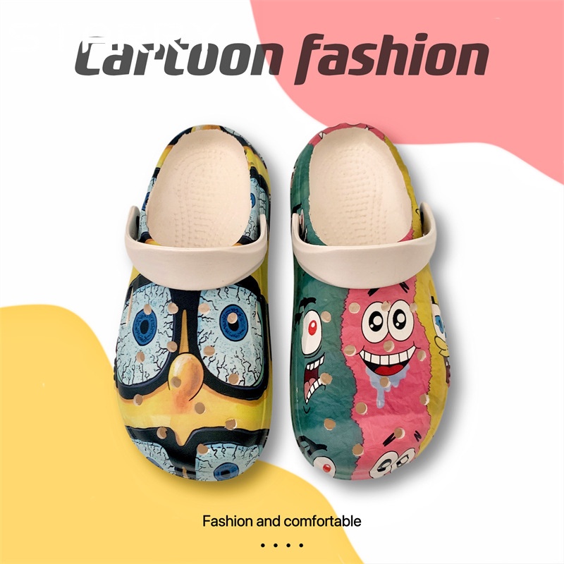 STARRY dép nữ sandal nữ 2023 Cá tính thời trang mới nhất 051501