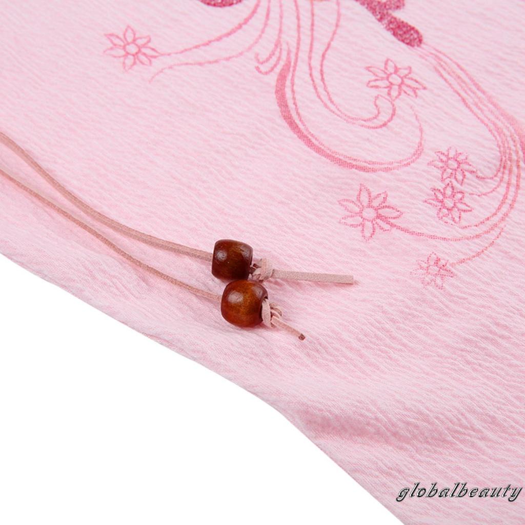 Áo Hai Dây Cổ Chữ V Buộc Dây Hở Lưng In Họa Tiết Bướm Thời Trang Mùa Hè Cho Nữ