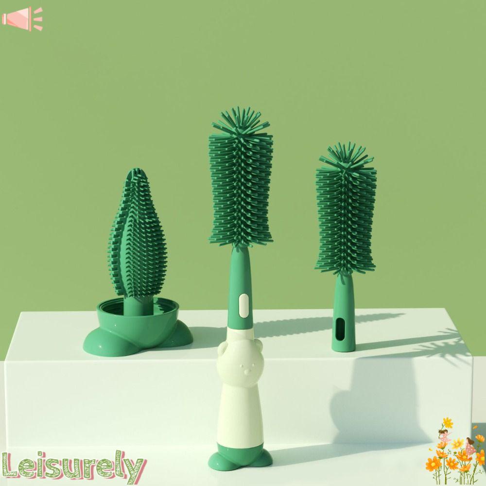 Bộ Dụng Cụ Vệ Sinh Bình Sữa Em Bé Tiện Dụng