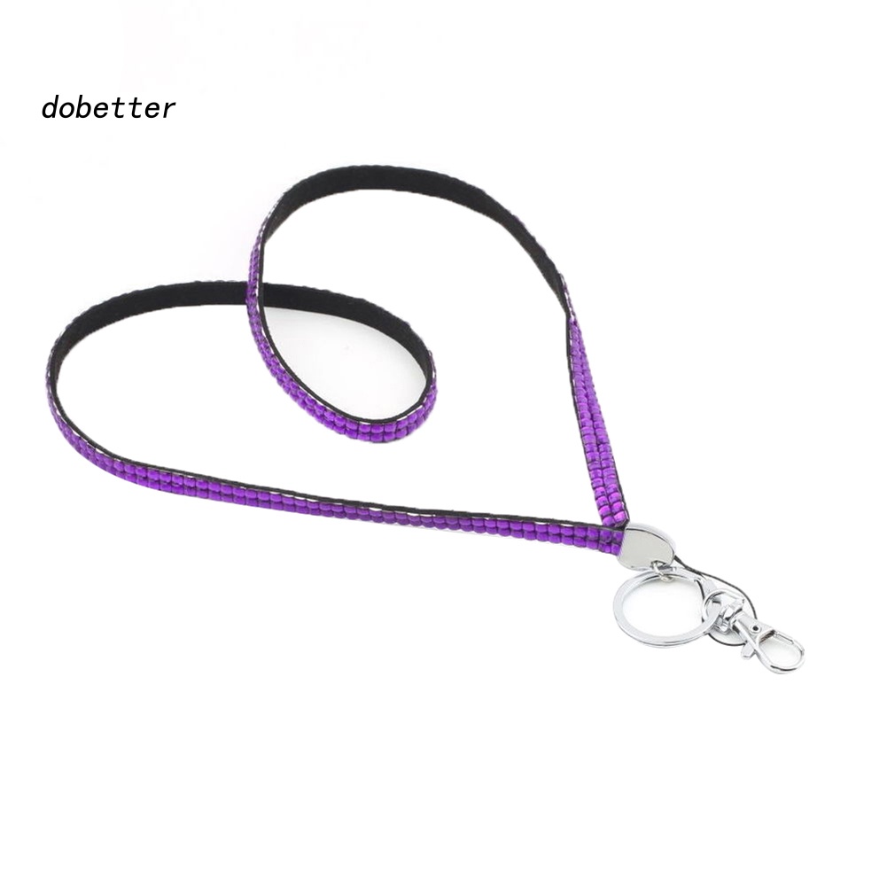 1 Móc Khóa Đính Đá Lấp Lánh Sang Trọng