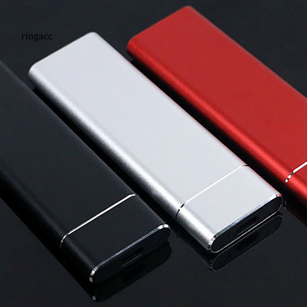 Vỏ Ổ Cứng Ngoài Bằng Hợp Kim Nhôm Usb 3.1 Type-C Tốc Độ Cao Cho PC
