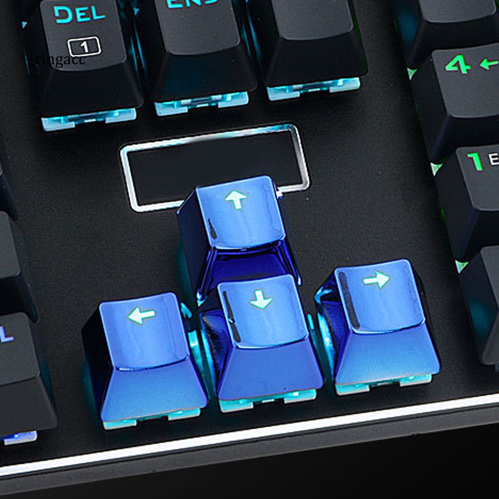 Bộ 12 Nút Thay Thế Cho Bàn Phím Chơi Game RGA