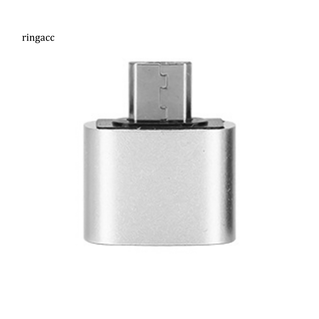 Dây Cáp Sạc Truyền Dữ Liệu Micro USB Sang USB 2 Trong 1 Cho Điện Thoại Di Động