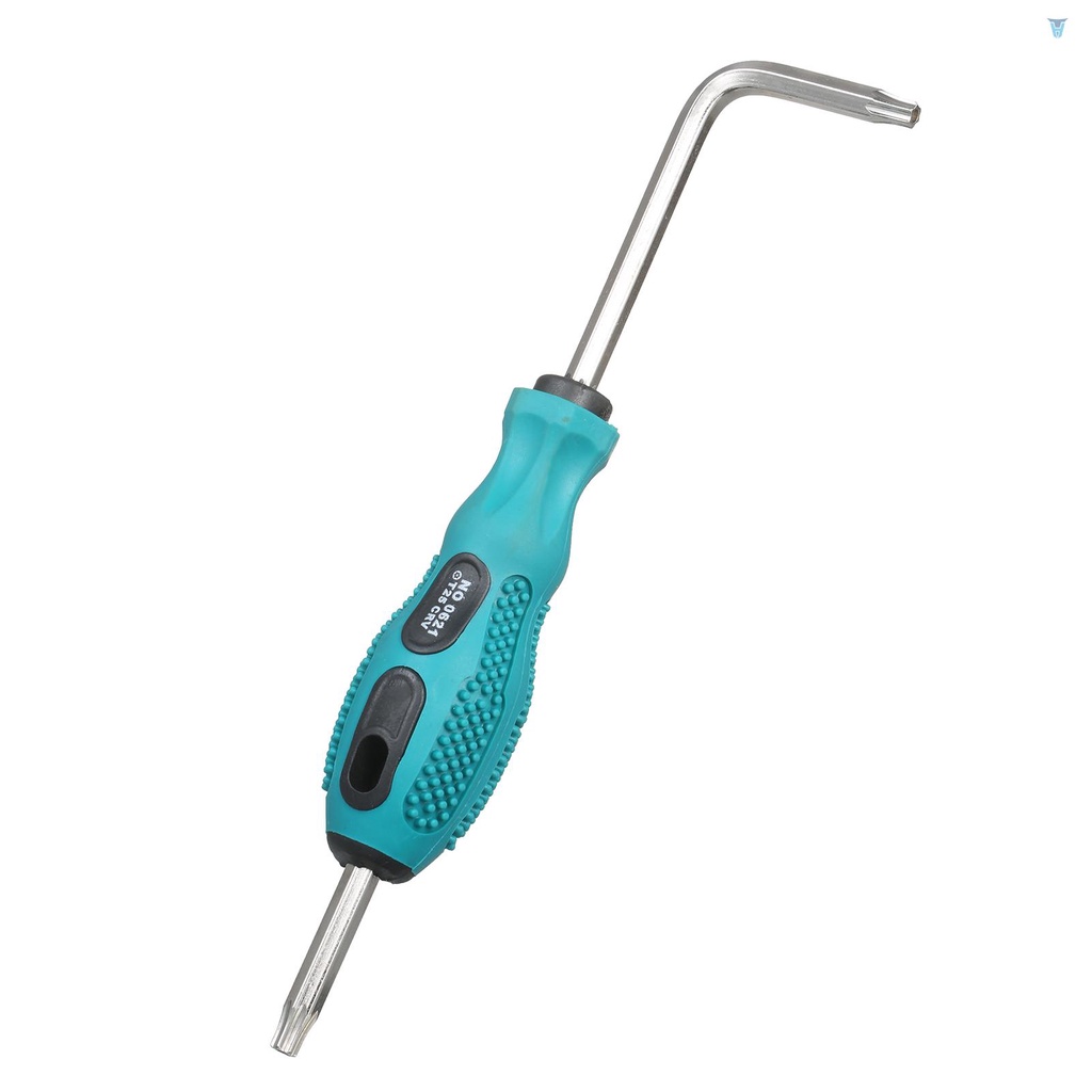 Bộ Cờ Lê Allen Bằng Thép Vanadium Với Tay Cầm TPU Tiện Dụng