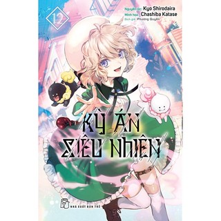Kỳ án siêu nhiên- tập 12