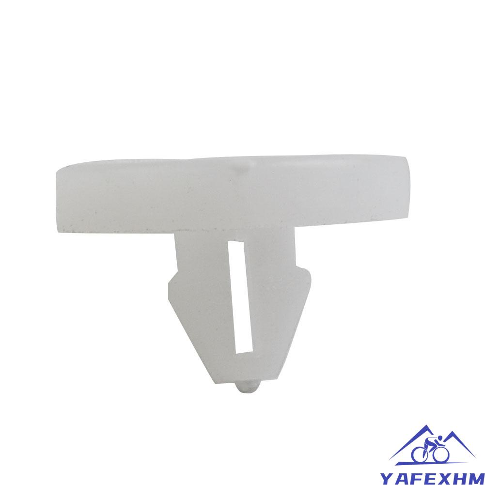 Set 2 Miếng Đệm Cao Su Ánh Sáng Phanh Xe Hơi