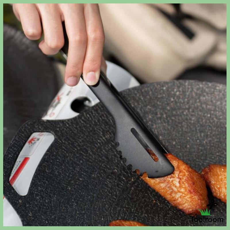 Kẹp Gắp Thức Ăn Có Thể Điều Chỉnh Độ Dài Tiện Dụng