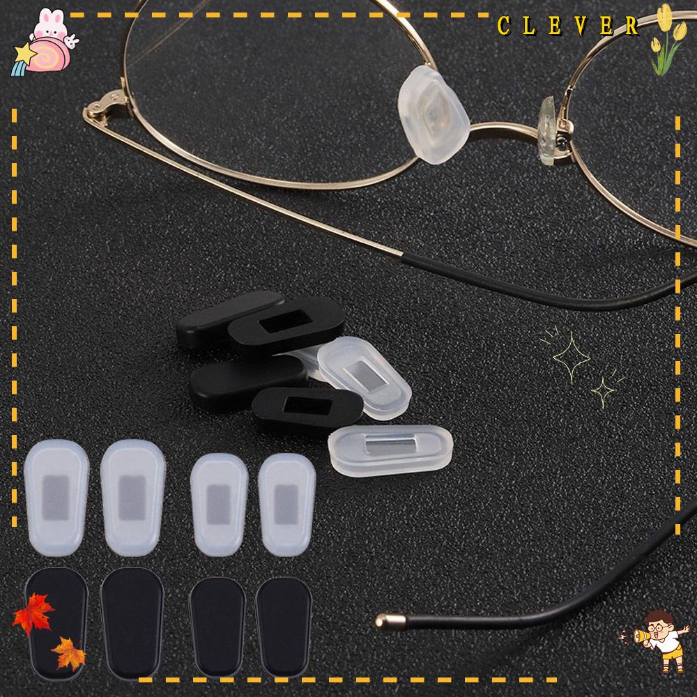 Bộ 10 Đệm Mũi Thay Thế Cho Mắt Kính Chất Lượng Cao Ốp