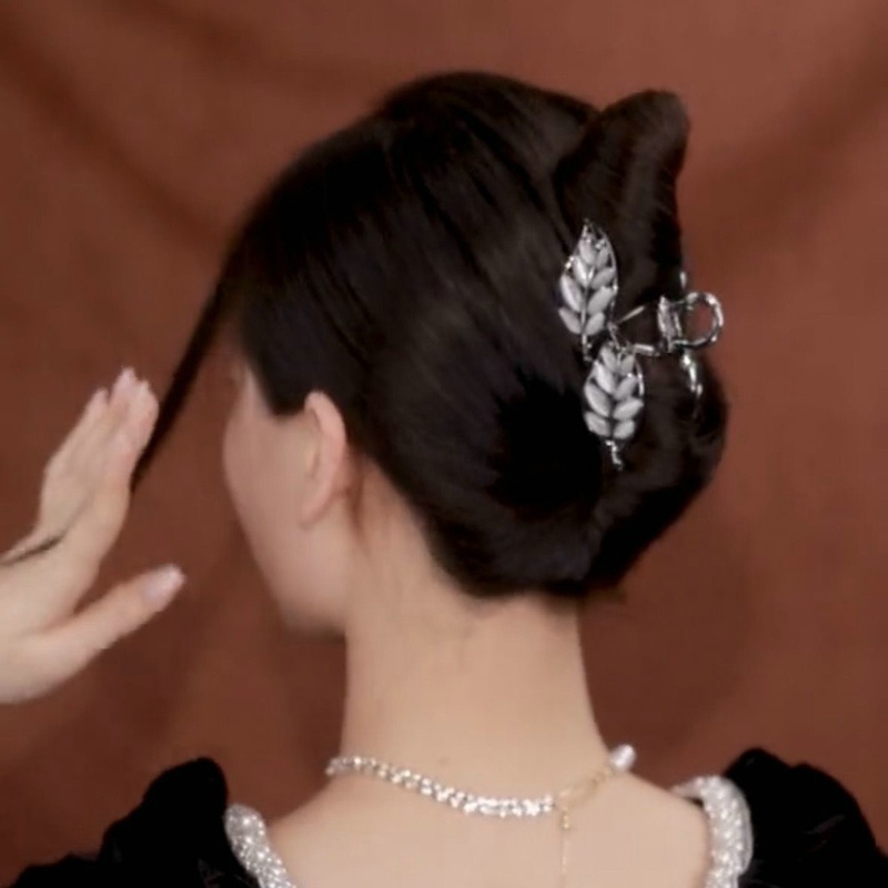 Kẹp TóC HìNh Tai LúA MắT ThờI Trang Cho Nữ dreamdiary