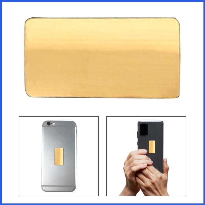 1 Miếng Dán Chống Bức Xạ EMF Bảo Vệ Điện Thoại