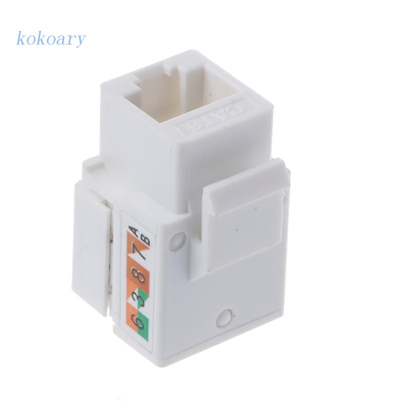 Mô Đun UTP RJ45 CAT6 Chất Lượng Cao CAT6 UTP RJ45