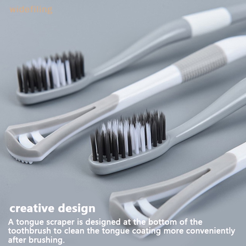 Bộ 8 Dụng Cụ Nạo Lưỡi Dao Áo Khoác Lưỡi Bàn Chải Đánh Răng