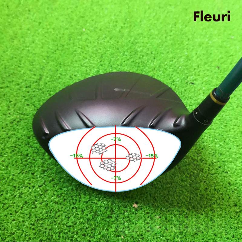 Cuộn Băng Keo Dán Nhãn Hiệu Cho Gậy Đánh Golf Độ Chính Xác Cao