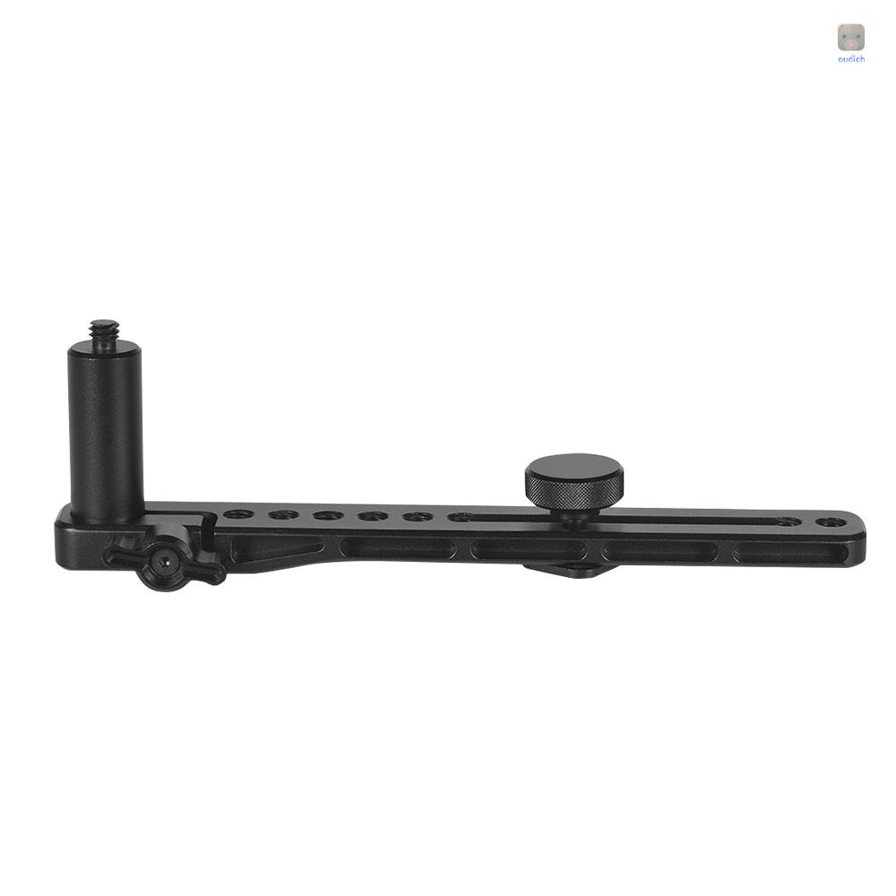 Cánh Tay Nối Dài Trục 1 / 4 Inch Bằng Hợp Kim Nhôm Cho FeiyuTech AK Series AK4000 AK2000