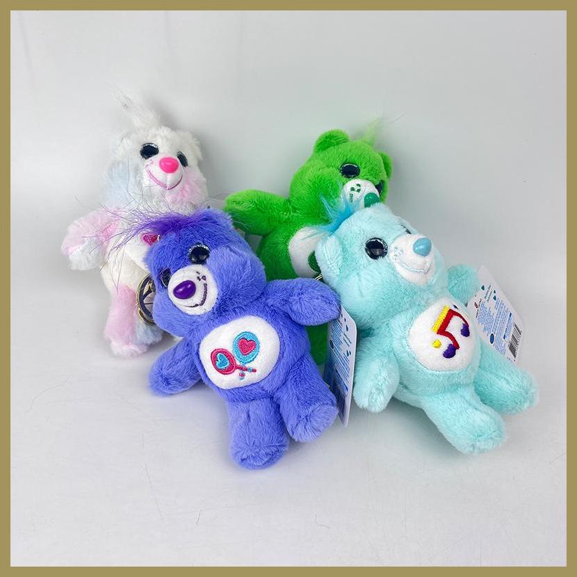 Móc Khóa Hình Gấu Bông 15cm paca3vn