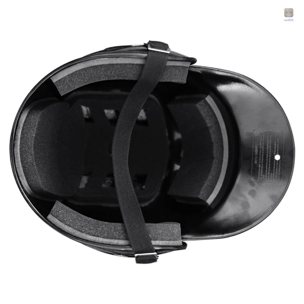 Mũ Bảo Hiểm Có Vỏ ABS Chống Va Đập Chất Lượng Cao