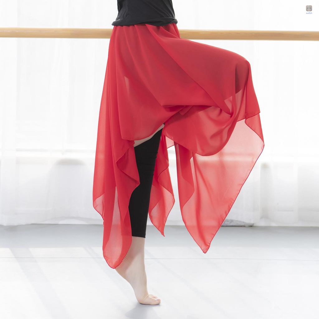 Quần Váy 2 Trong 1 Mềm Mại Chống Ẩm Thoáng Khí Thời Trang Cho Nữ