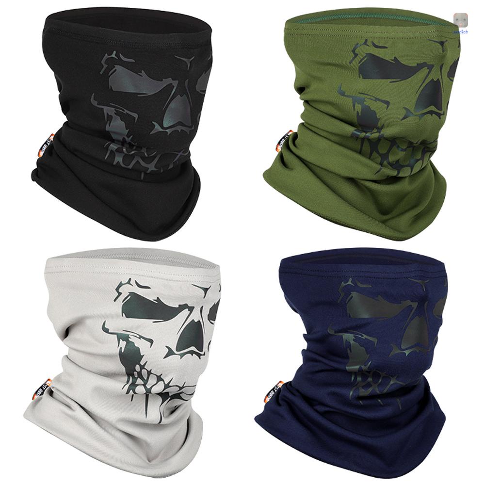 Mặt Nạ Che Phủ Toàn Diện Phản Quang Chống Gió Dành Cho Xe Đạp Leo Núi