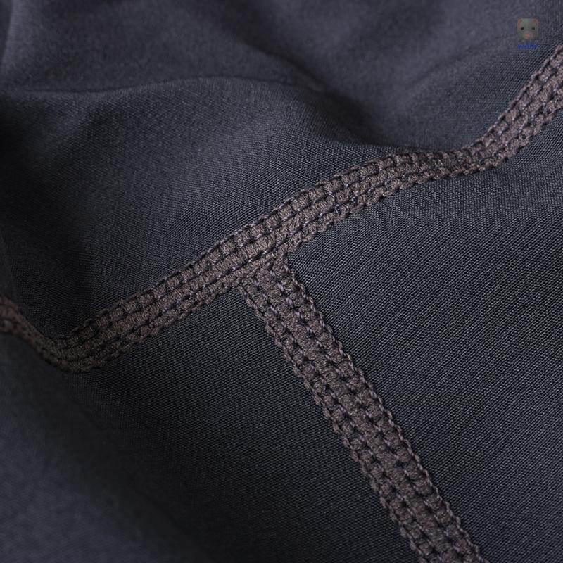 Quần Legging Thể Thao Eo Co Giãn Khô Thoáng Nhanh Thời Trang Cho Nam