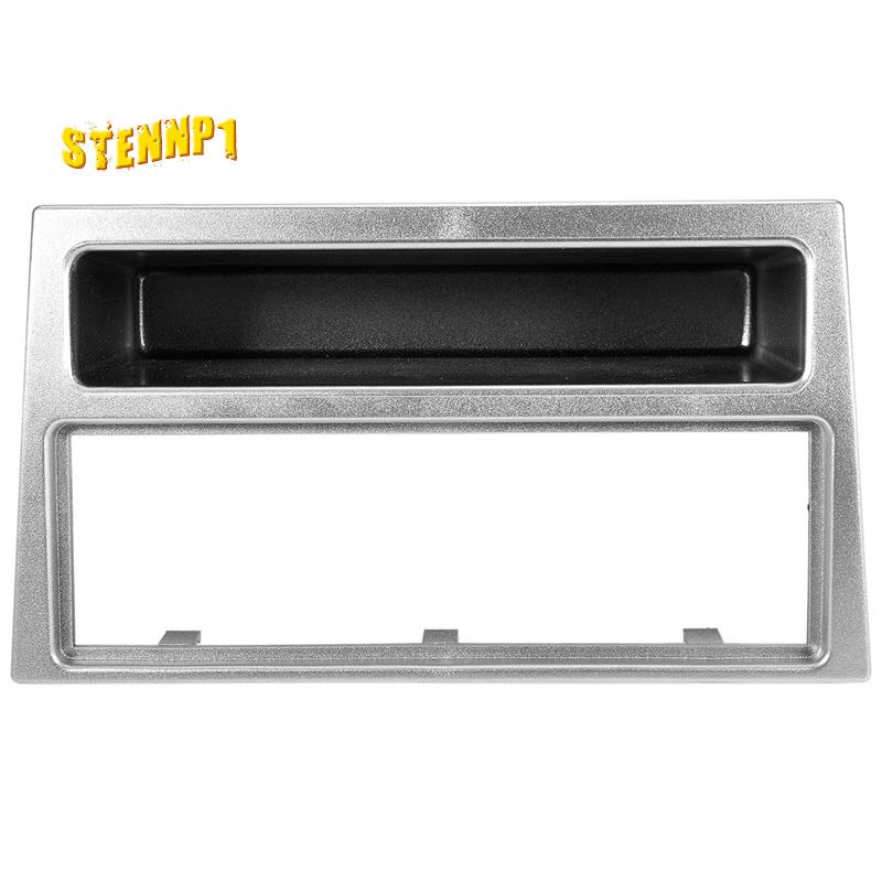 1din Car Stereo Radio Đầu DVD Bảng điều khiển Khung cắt âm thanh cho Opel Agila Tigra Astra Corsa Signum Vectra