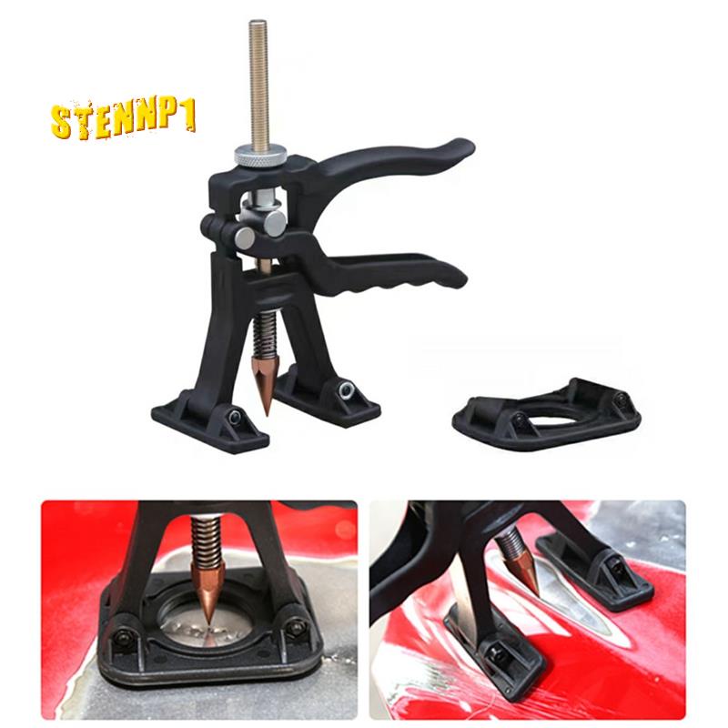 Dụng cụ sửa chữa vết lõm trên ô tô Bộ phận kéo hàn điểm Thân xe Công cụ sửa chữa tốt Dụng cụ nâng thanh san lấp mặt bằng nhỏ