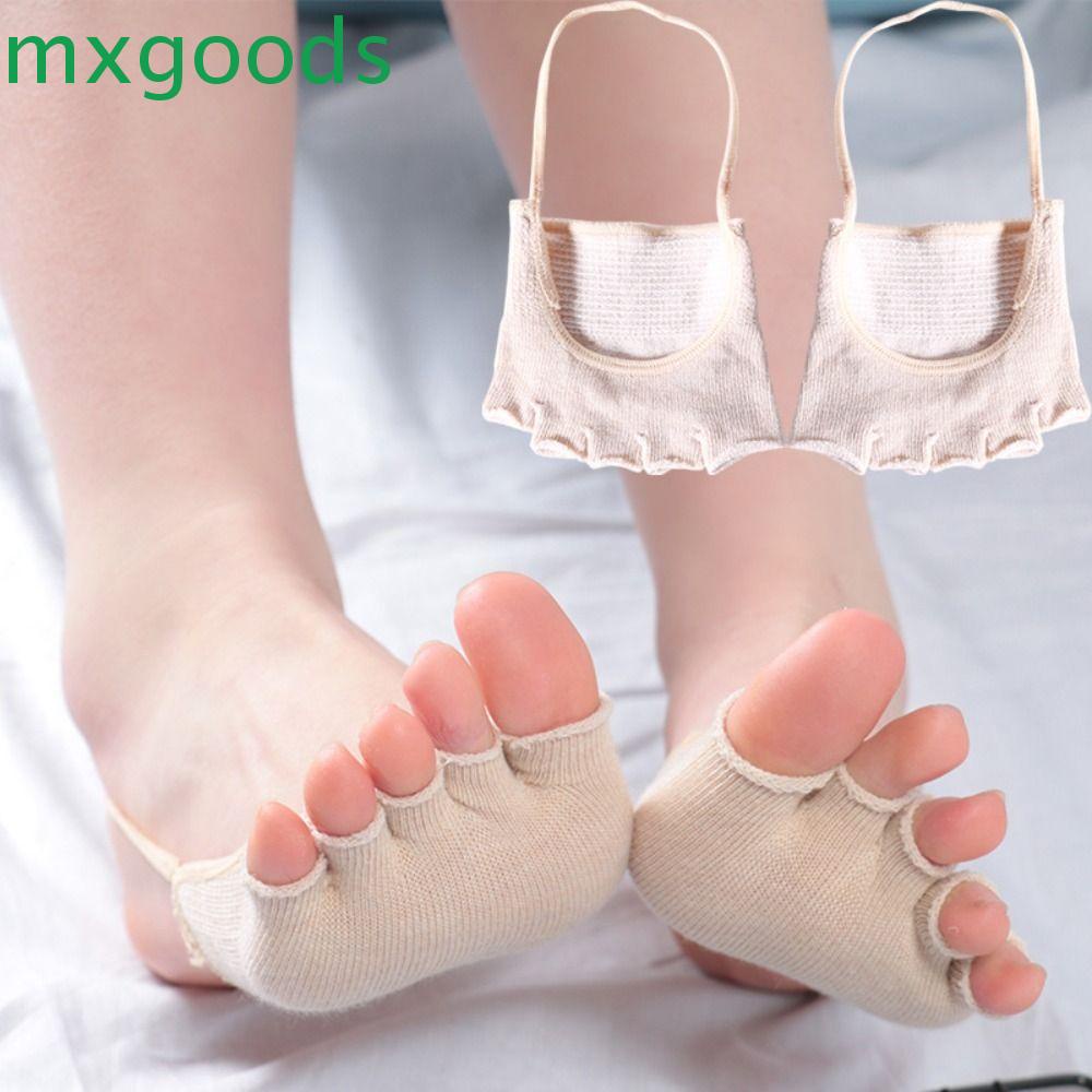 Vớ Xỏ Năm Ngón Co Giãn Màu Sắc Thời Trang Mùa Hè Dành Cho Nữ