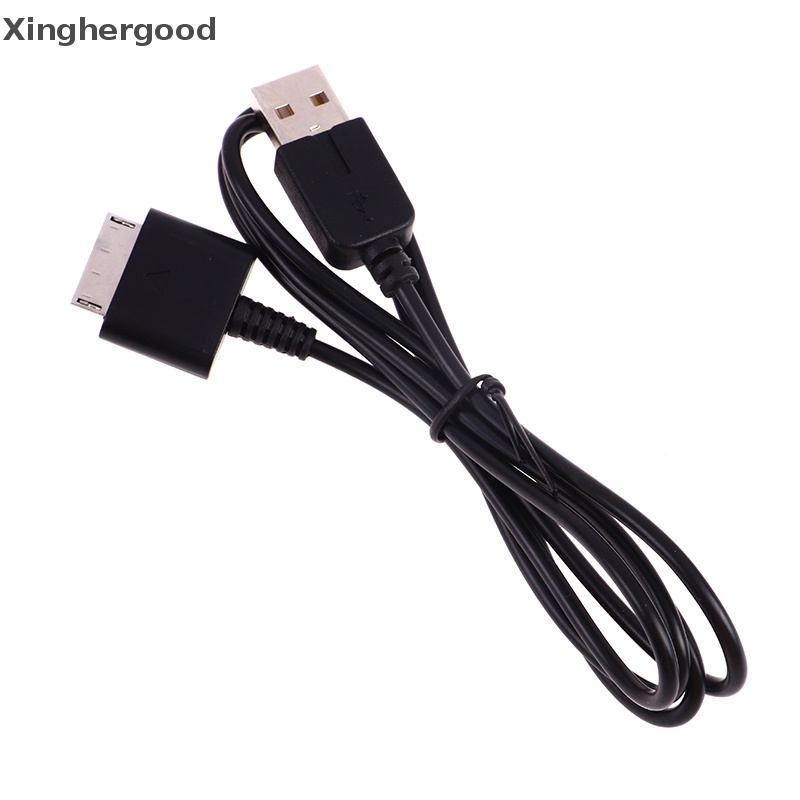 Dây Cáp Sạc Truyền Dữ Liệu USB Mới 1m 2 Trong 1 Xinghergood Cho PSP Go