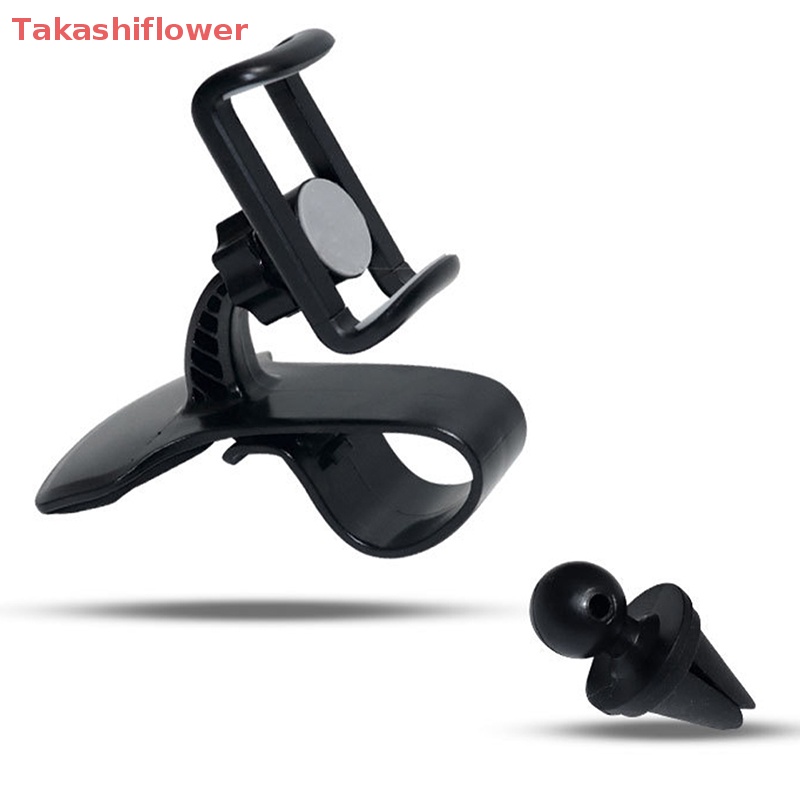 Giá Đỡ Điện Thoại / Thiết Bị Định Vị GPS Gắn Bảng Điều Khiển Xe Hơi