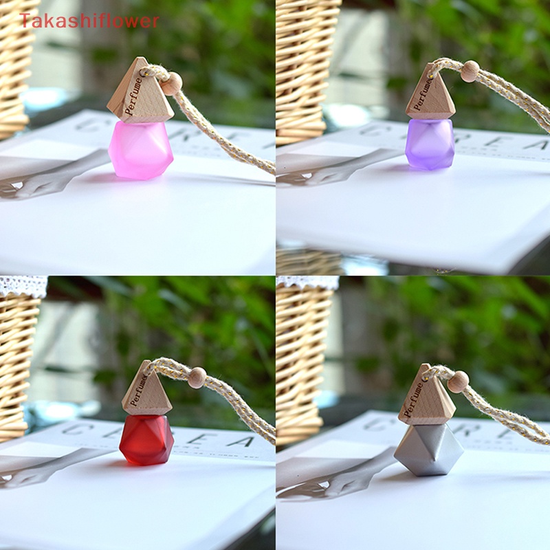 1 Lọ Rỗng Đựng Nước Hoa Trang Trí Xe Hơi