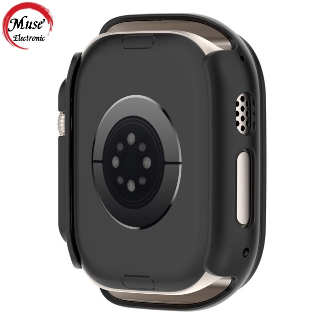 Ốp Điện Thoại Nửa Mặt Chống Sốc Thay Thế Cho Iwatch 8 Ultra 49mm