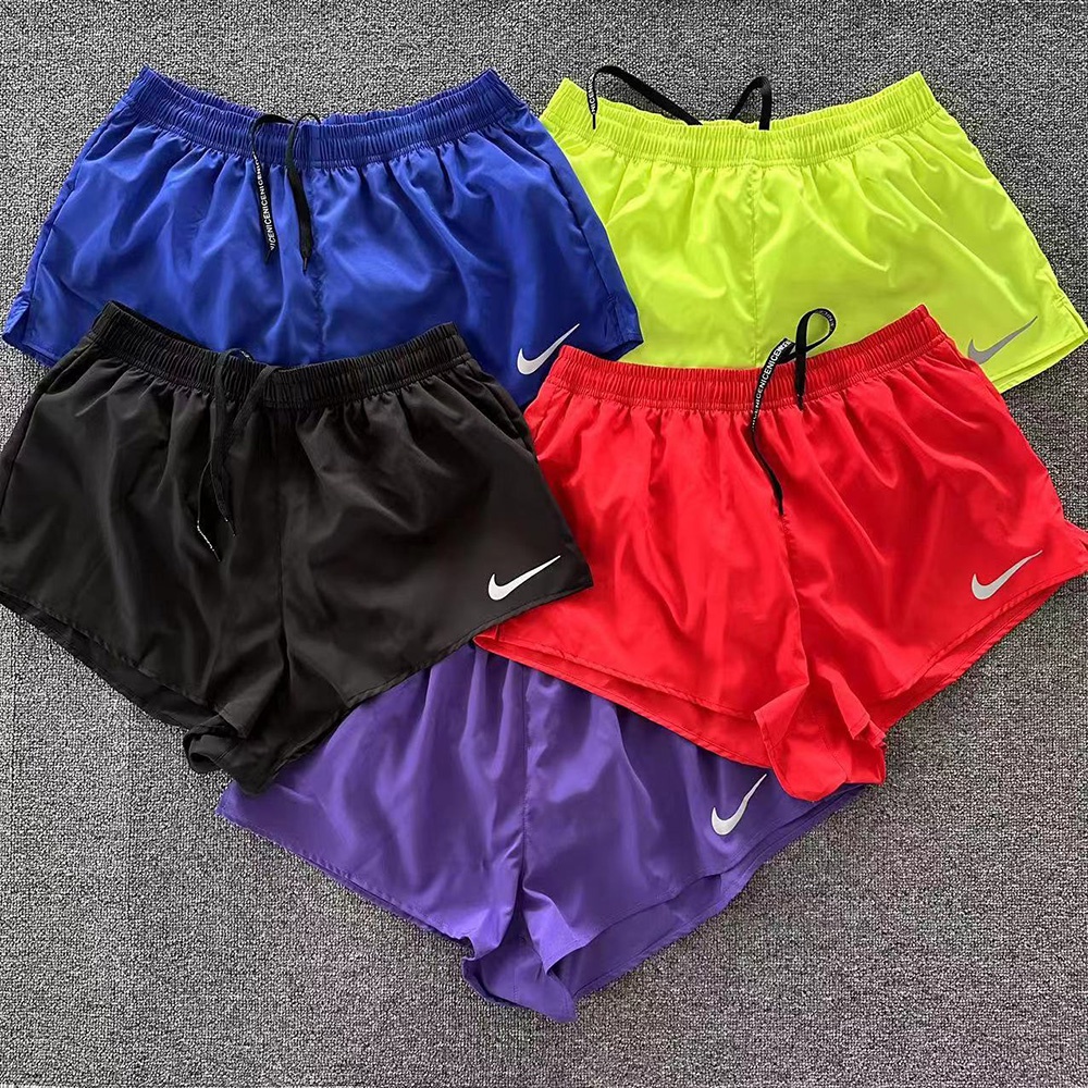 Quần Short Thể Thao Một Lớp Thoáng Khí Mau Khô Thời Trang Mùa Hè Cho Nam