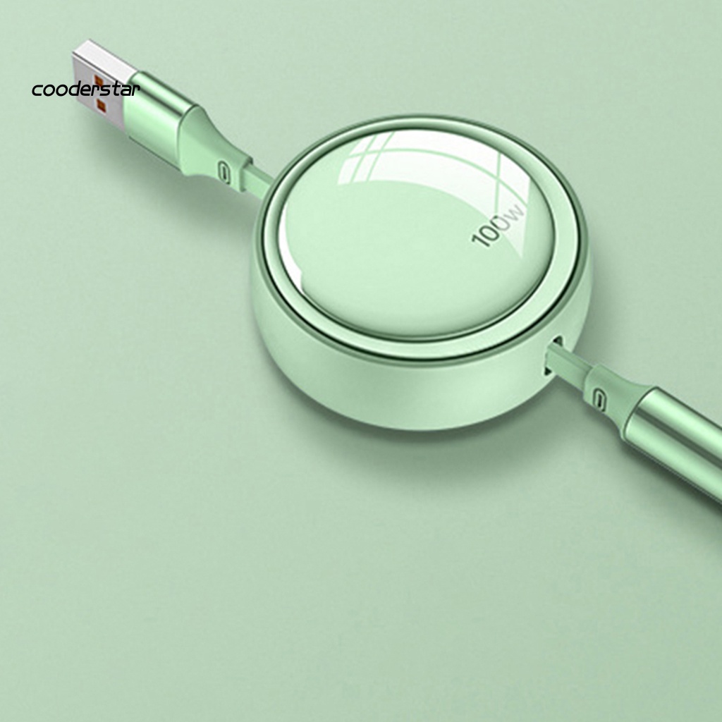 Dây Cáp Sạc Nhanh 100W Chuyên Dụng Chất Lượng Cao