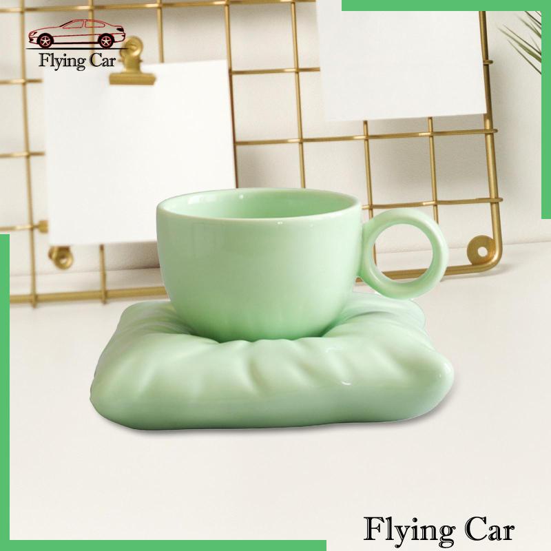 Cốc Uống Cà Phê Có Tay Cầm Và Tay Cầm Tiện Dụng Trang Trí Nhà Cửa / Văn Phòng Lzdjfmy2