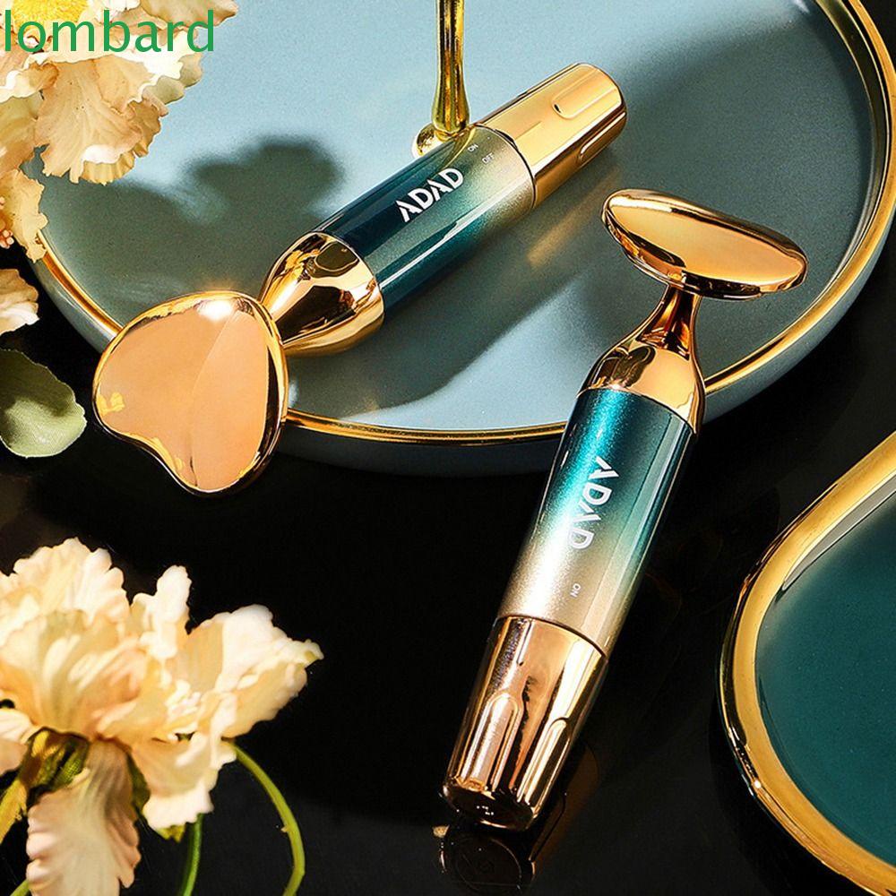 Máy Mát Xa Làm Săn Chắc Da Chống Lão Hóa Trái Tim Thương Hiệu LOMBARD|Dụng Cụ Chăm Sóc Da Mắt Tiện Dụng Chất Lượng Cao