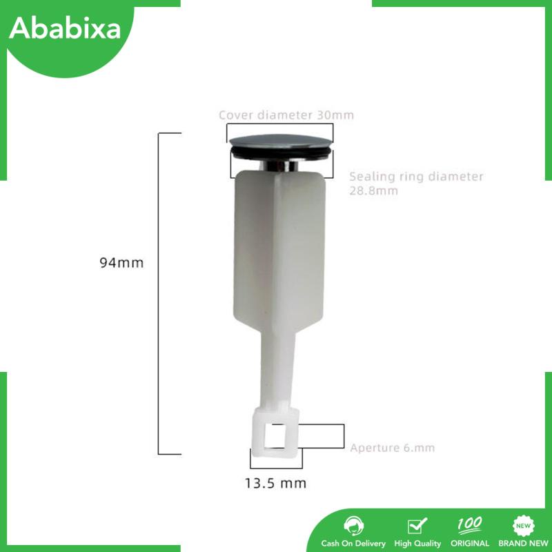 Nắp Chặn Cống Thoát Nước Bồn Rửa Chống Tắc Nghẽn Thông Dụng Bằng Đồng Thau