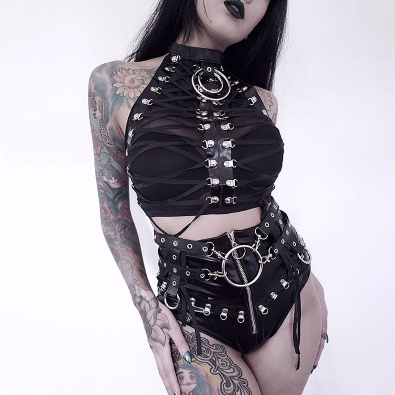 Áo Tank Top Hở Lưng Thiết Kế Đơn Giản Thời Trang Quyến Rũ Cho Nữ