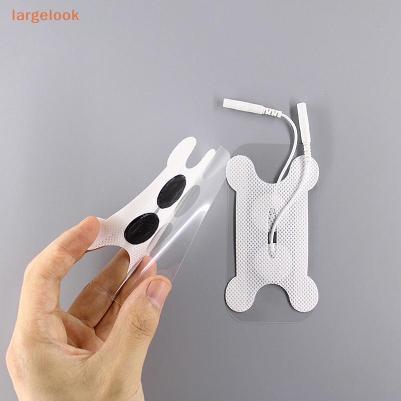 Đệm Điện Cực Lớn] Cho Máy Mát Xa Khó Chịu