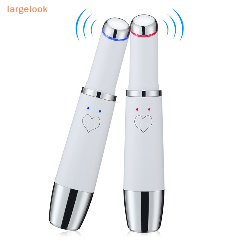 Bút Rung Điện Mát Xa Mắt Chống Nếp Nhăn Cổng USB