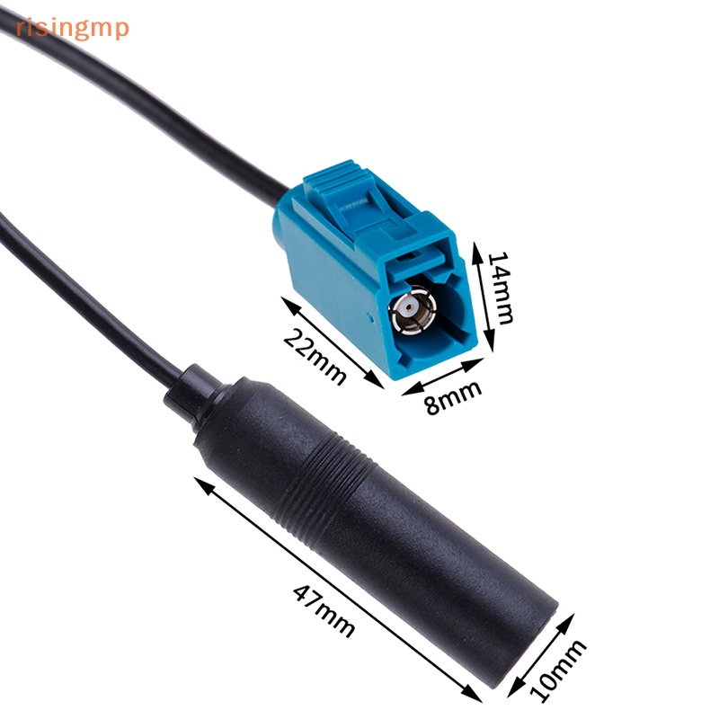 Cáp Nối Ăng Ten Radio Xe Hơi 5.5Inch 12V