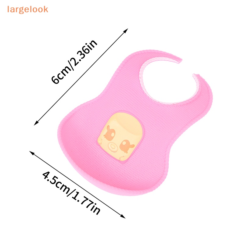 1 Yếm Ăn Tỷ Lệ 1: 12 Dùng Trang Trí Nhà Búp Bê