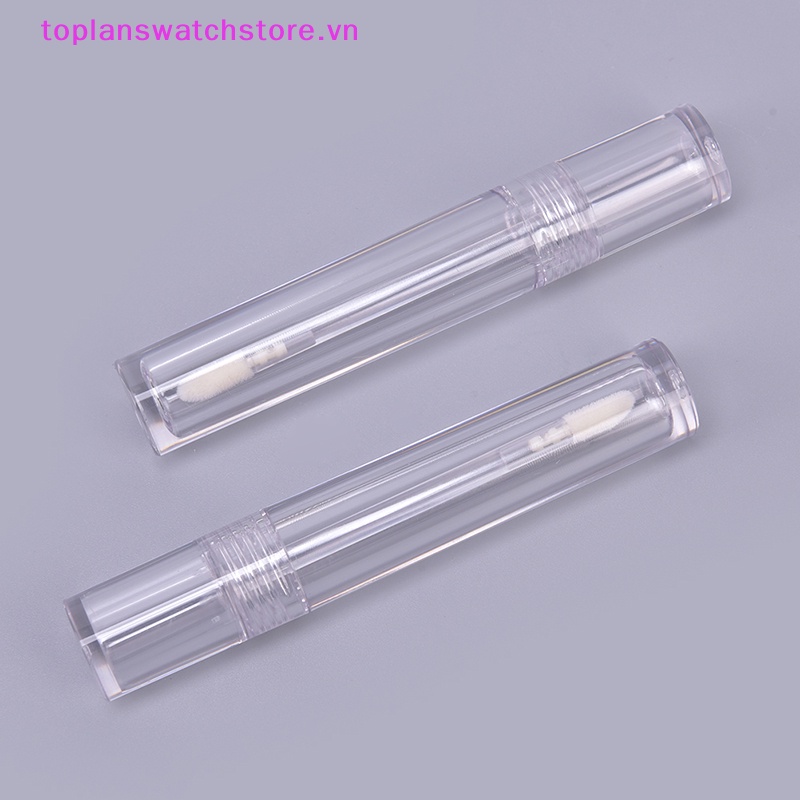 1 Lọ Rỗng Trong Suốt Đựng Son Môi Dung Tích 5ml