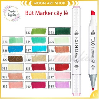 Bút Marker Cây lẻ - Touch Soft - Gam Pastel 2( 10k/ cây ) - Page 10