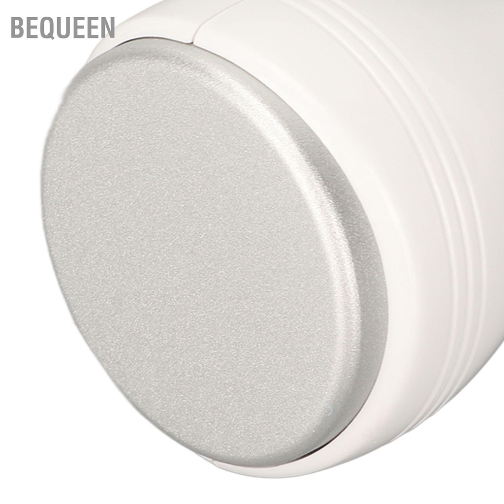 Bequeen Có hàng sẵn Đá Nén Mặt Búa Giảm Bọng Mắt Làm Săn Chắc Da Thu Nhỏ Lỗ Chân Lông Con Lăn Massage Trắng